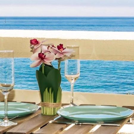 Beachfront Apartment In La Cala De Mijas Eksteriør bilde