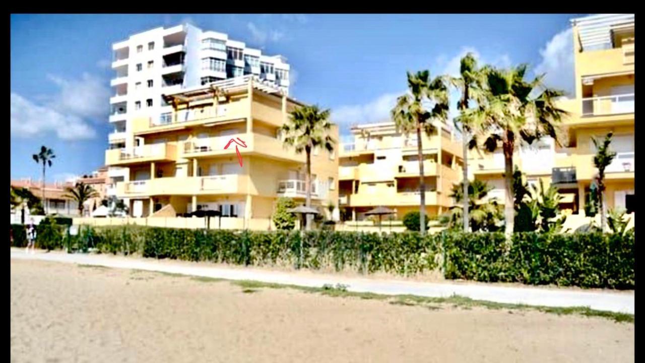 Beachfront Apartment In La Cala De Mijas Eksteriør bilde